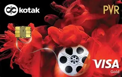Kotak PVR Gold Credit Card